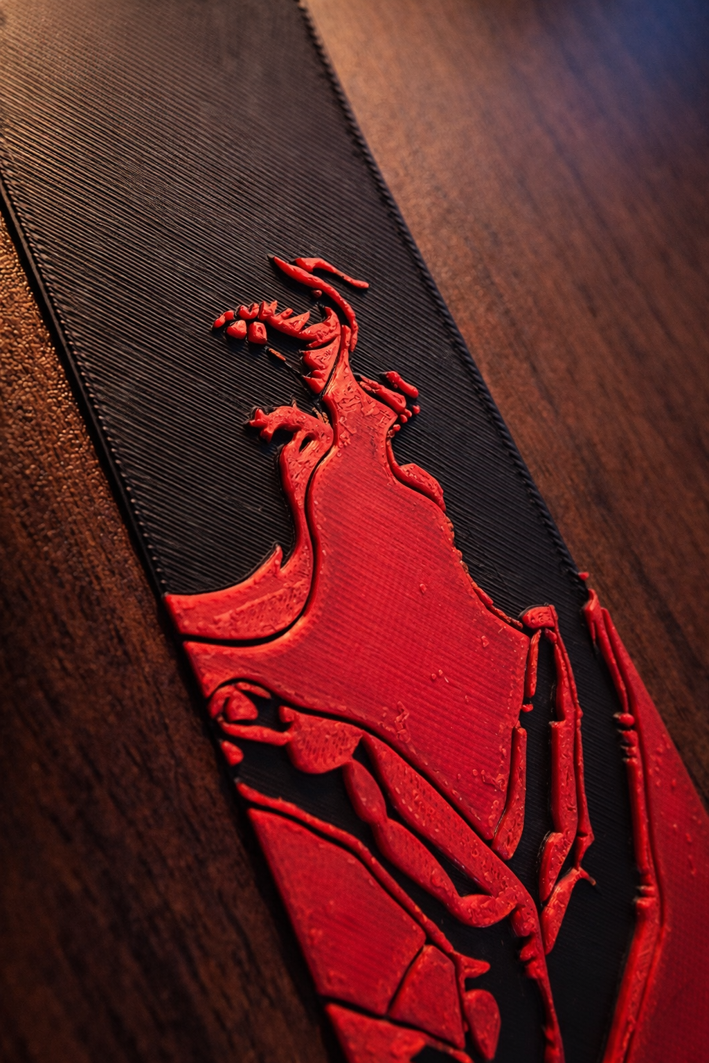 Just Breathe - Dark Romance Bookmark