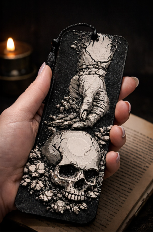 Bound Fate Bookmark