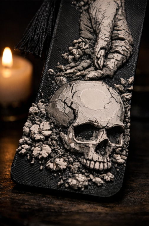 Bound Fate Bookmark