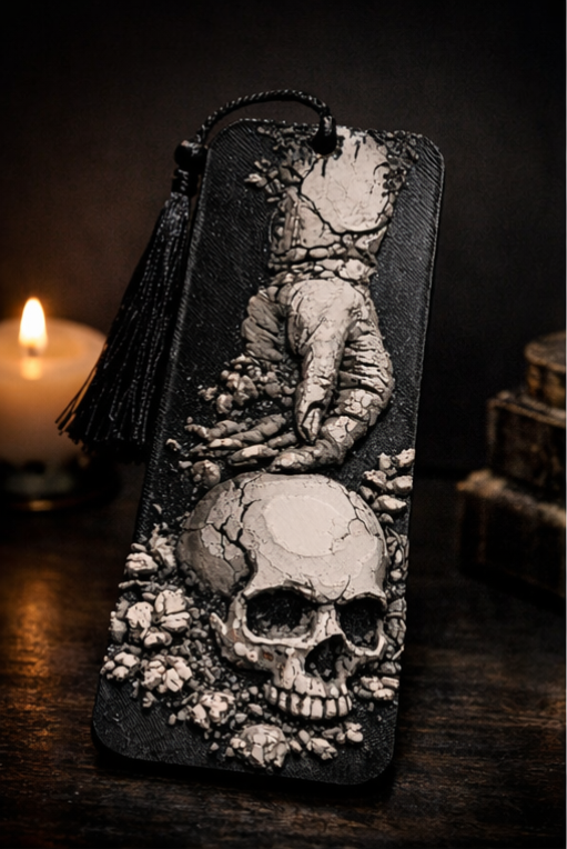 Bound Fate Bookmark